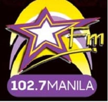 102.7 Star Fm Manila Live Streaming Online