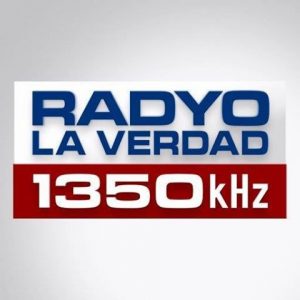 Radyo La Verdad 1350 Live Streaming Online
