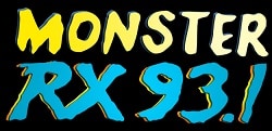 Monster Rx 93.1 Radio Manila Live Streaming Online