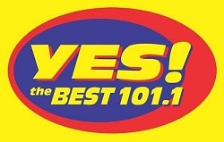 Yes FM 101.1 Manila Live Streaming Online