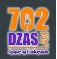 702 DZAS Radio Listen Online