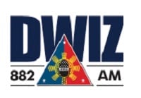 DWIZ 882 FM Live Streaming Online
